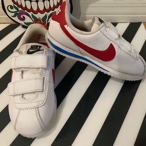 Toddler Boy Nike Cortez 🔥